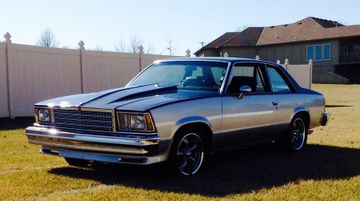 Chevrolet Malibu, 1979