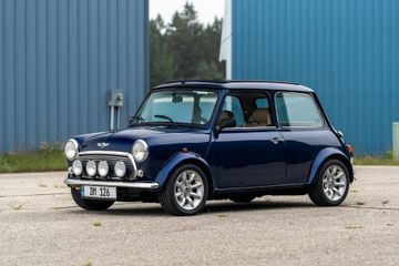 Rover Mini, 1999