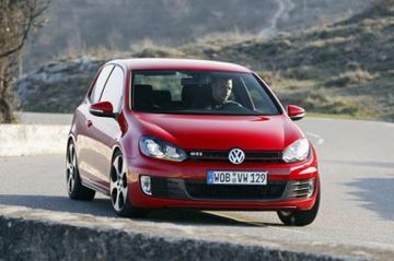 VW Golf GTI (Mk VI) specs