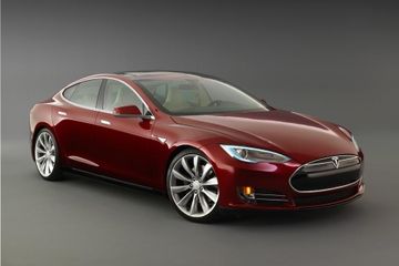 Tesla Model S 85 specs