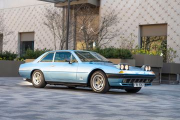 Ferrari 400 Automatic Coupé, 1979