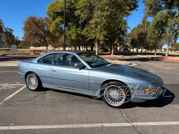 BMW 850I, 1991