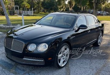BENTLEY CONTINENTAL FLYING SPUR, 2014