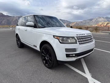 Land Rover Range Rover Autobiography Supercharged, 2013