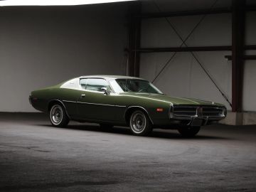 Dodge Charger, 1972