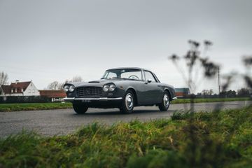 Lancia Flaminia Sport 2.5-Litre 3C Coupé, 1963