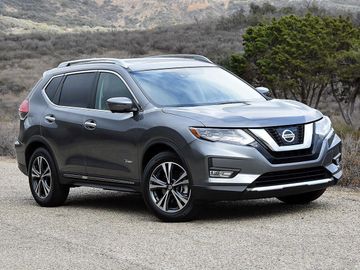 Nissan Rogue Hybrid (T32 facelift) specs