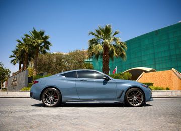 Dubai's Understated Coupe