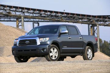 Toyota Tundra 4.7 V8 (Mk II) specs