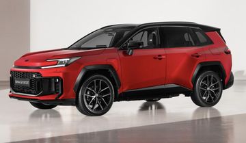 Toyota RAV4 2.5 AWD-i (Mk VI) specs