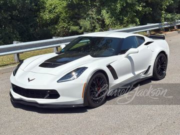 CHEVROLET CORVETTE Z06, 2017