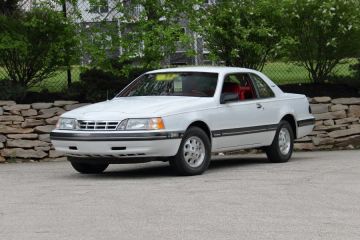 Ford Thunderbird LX, 1988