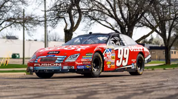Ford Fusion NASCAR, 2007