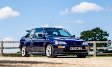 Ford Escort RS Cosworth LUX, 1992