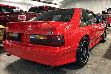 Ford Mustang Cobra R, 1993