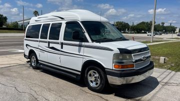 Chevrolet Express Van, 2005