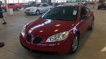 Pontiac G6 GT, 2006
