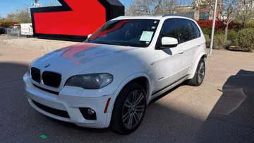 BMW X5, 2011