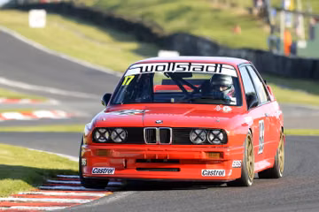BMW E30 M3 FIA 'Group A', 1988