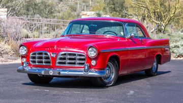 Chrysler 300B, 1956