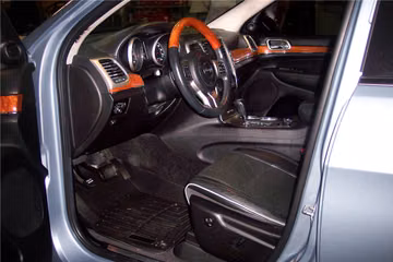 JEEP GRAND CHEROKEE, 2013