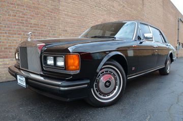 Rolls-Royce Silver Spur, 1990
