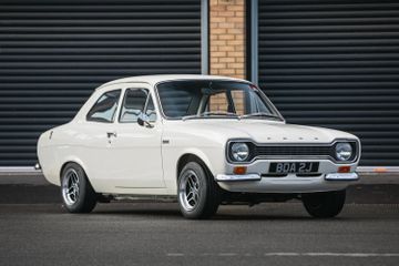 Ford Escort Mk1 RS1600, 1971