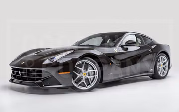 Ferrari F12 Berlinetta 70th Anniversary Edition, 2017
