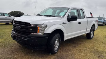 Ford F150 XL Pickup, 2019