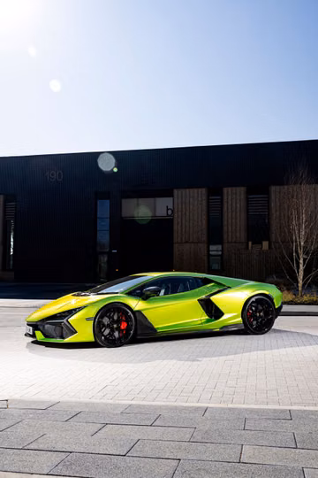 Lamborghini Revuelto Coupé, 2024