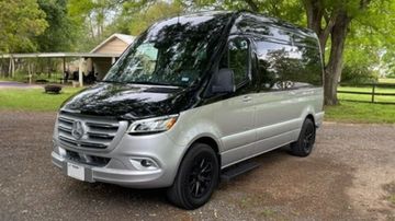 Mercedes-Benz Sprinter Van, 2020