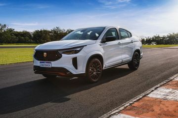 Abarth Fastback specs