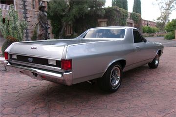 CHEVROLET EL CAMINO, 1970