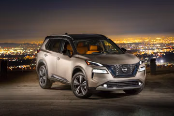 Nissan Rogue 1.5 AWD (Mk III) specs
