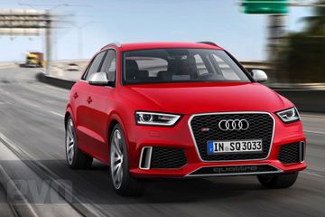 Audi RS Q3 specs