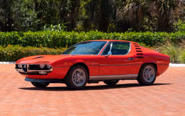 Alfa Romeo Montreal, 1972