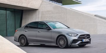 Mercedes-Benz C 300 d (W206) specs