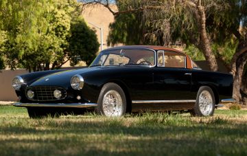 Ferrari 250 GT Low-Roof Berlinetta, 1957