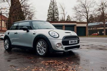 Mini Cooper S Hatchback, 2014