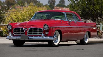 Chrysler 300b, 1956