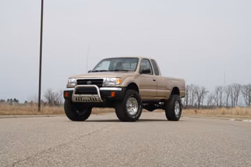 Toyota Tacoma Pickup, 1999