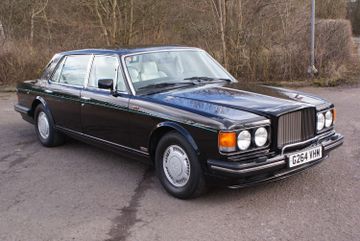 Bentley Turbo R LWB, 1990
