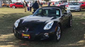 Pontiac Solstice GXP Convertible, 2008