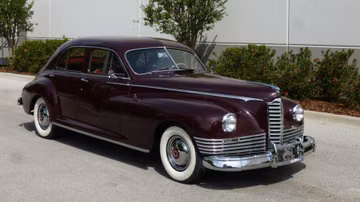 Packard Custom Super Clipper, 1947