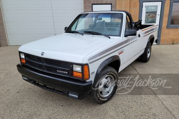 Dodge Dakota Convertible Pickup, 1990