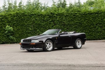 Aston Martin Virage Volante 6.3-Litre 'Works Special', 1993