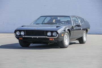 Lamborghini Espada Series III Coupe Design by Bertone, 1973