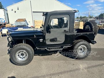 MAHINDRA ROXOR CUSTOM ATV, 2022