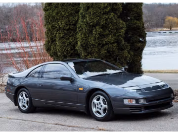 Nissan Fairlady Z Twin Turbo, 1990