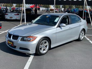 BMW 328i, 2008